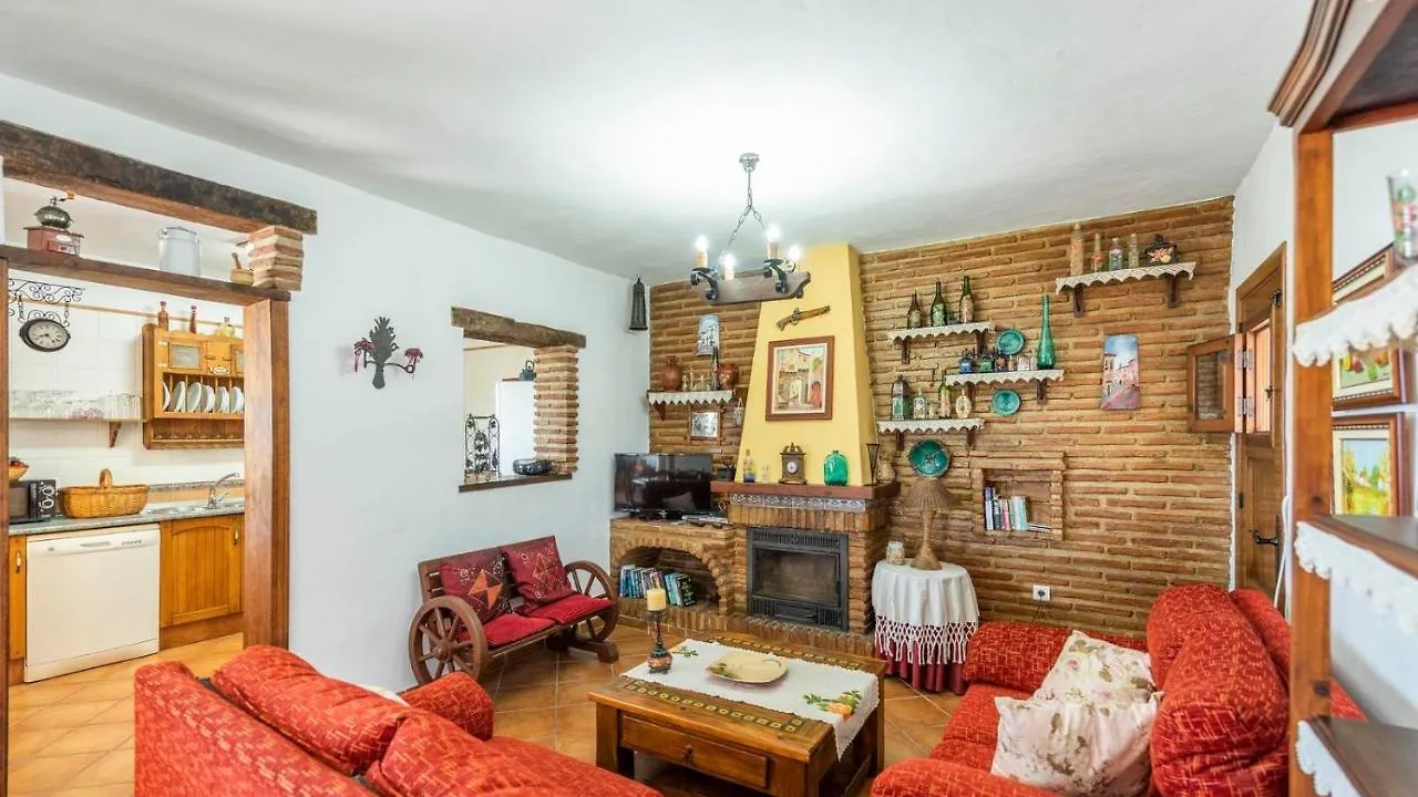 Villa Aranzazu Nerja By Ruralidays Holiday home