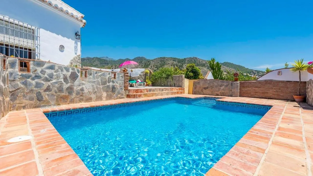 Villa Aranzazu Nerja By Ruralidays Holiday home