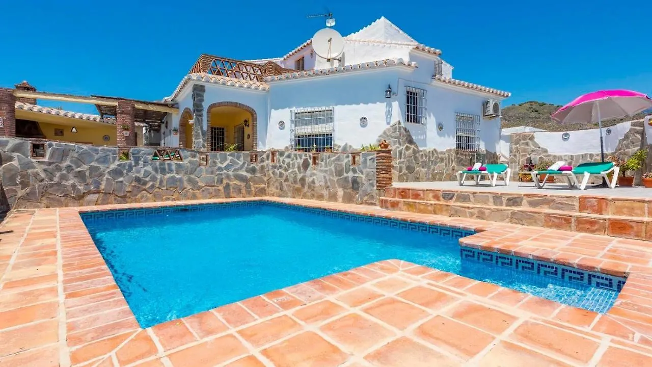 Villa Aranzazu Nerja By Ruralidays contacts